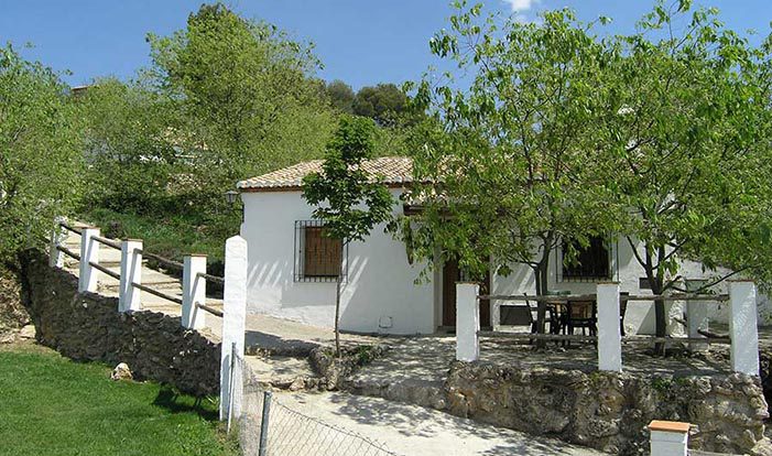 Casa Rural El Corral - Exterior casa