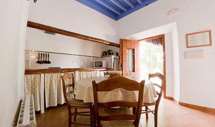 Country House El Almendro - Bedroom1