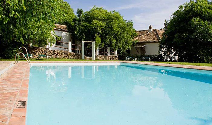 Country Apartment El Granero - Swimming Pool